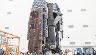 ViaSat-3 F2 delivered to Florida for October launch