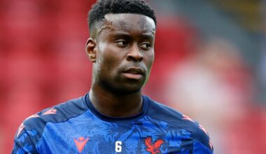 Crystal Palace chairman Parish reveals why Guehi did not join Liverpool - London Evening Standard