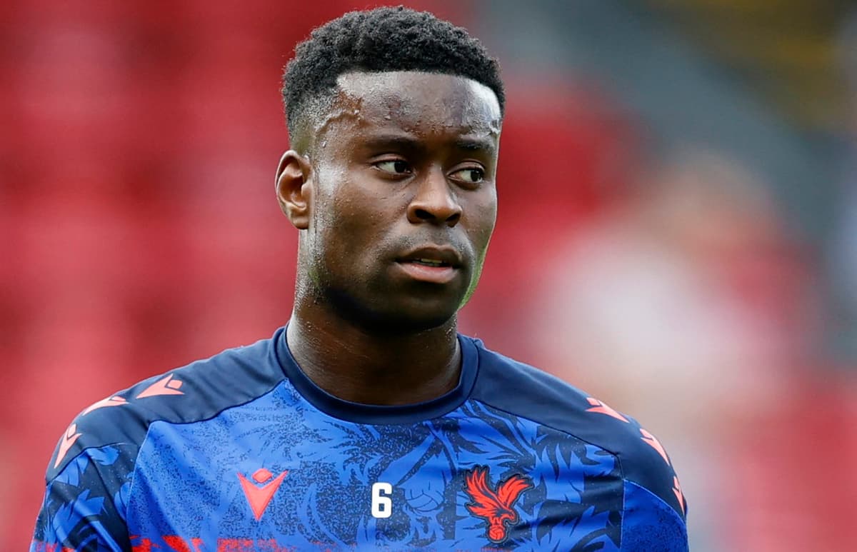 Crystal Palace chairman Parish reveals why Guehi did not join Liverpool - London Evening Standard