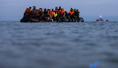 Is the PM right to blame Brexit for the small boats crisis?