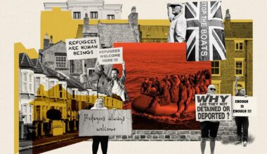 How HMOs became London's next asylum battleground