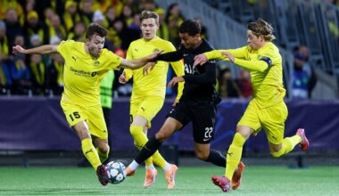 Tottenham ratings vs Bodo/Glimt: Richarlison and Johnson offer nothing - London Evening Standard