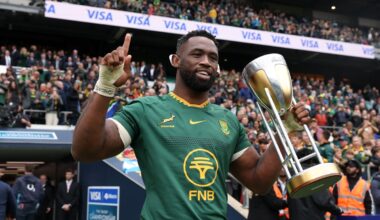 Springboks make history in London with battling Rugby Championship title