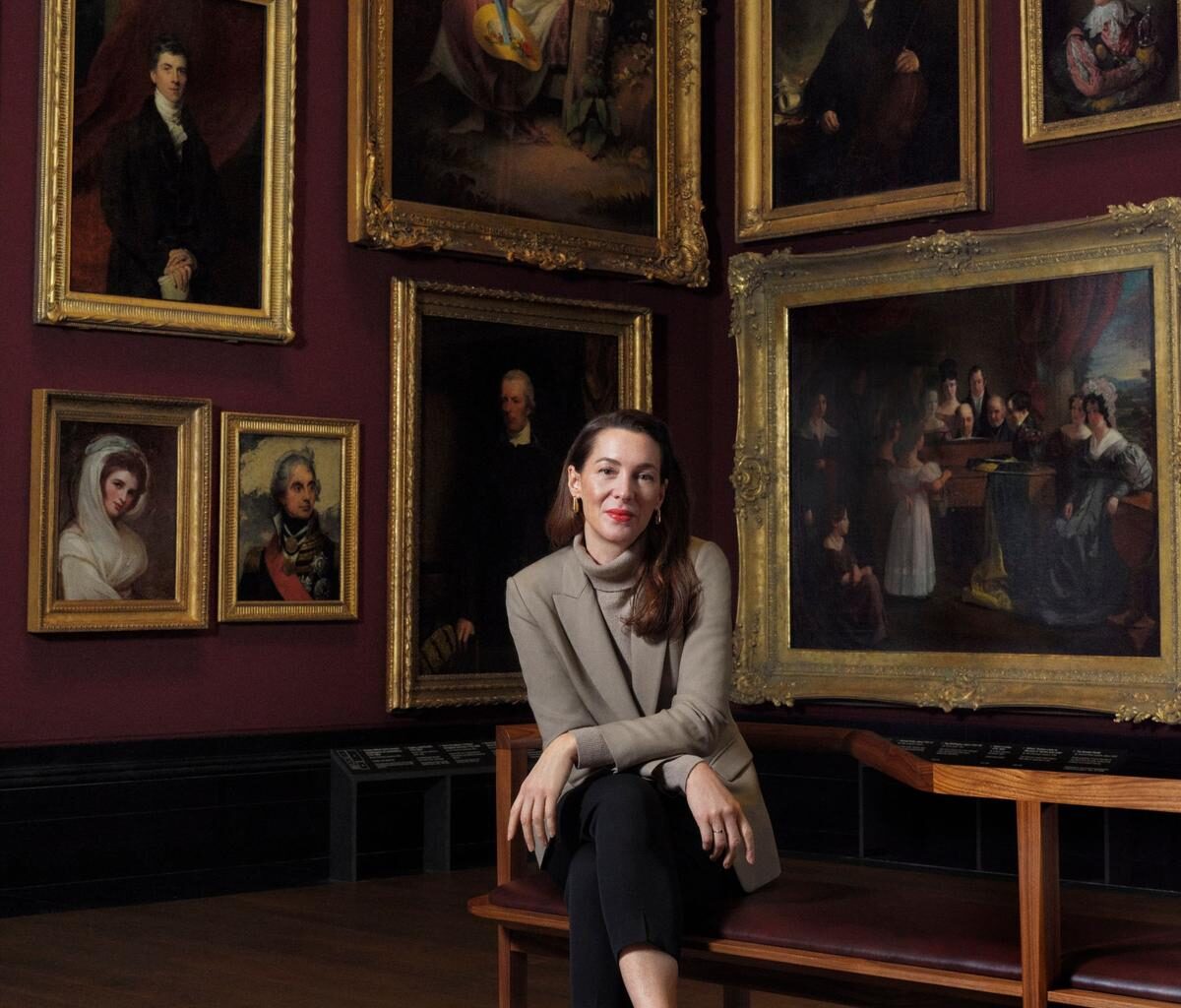 NPG director Victoria Siddall loves a theatre night at the Old Vic and a blast of karaoke after a meal at Toklas