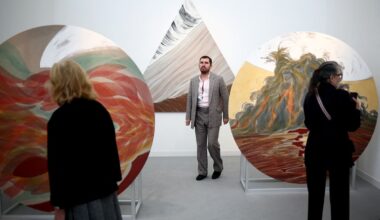 Frieze London 2025: Must see shows