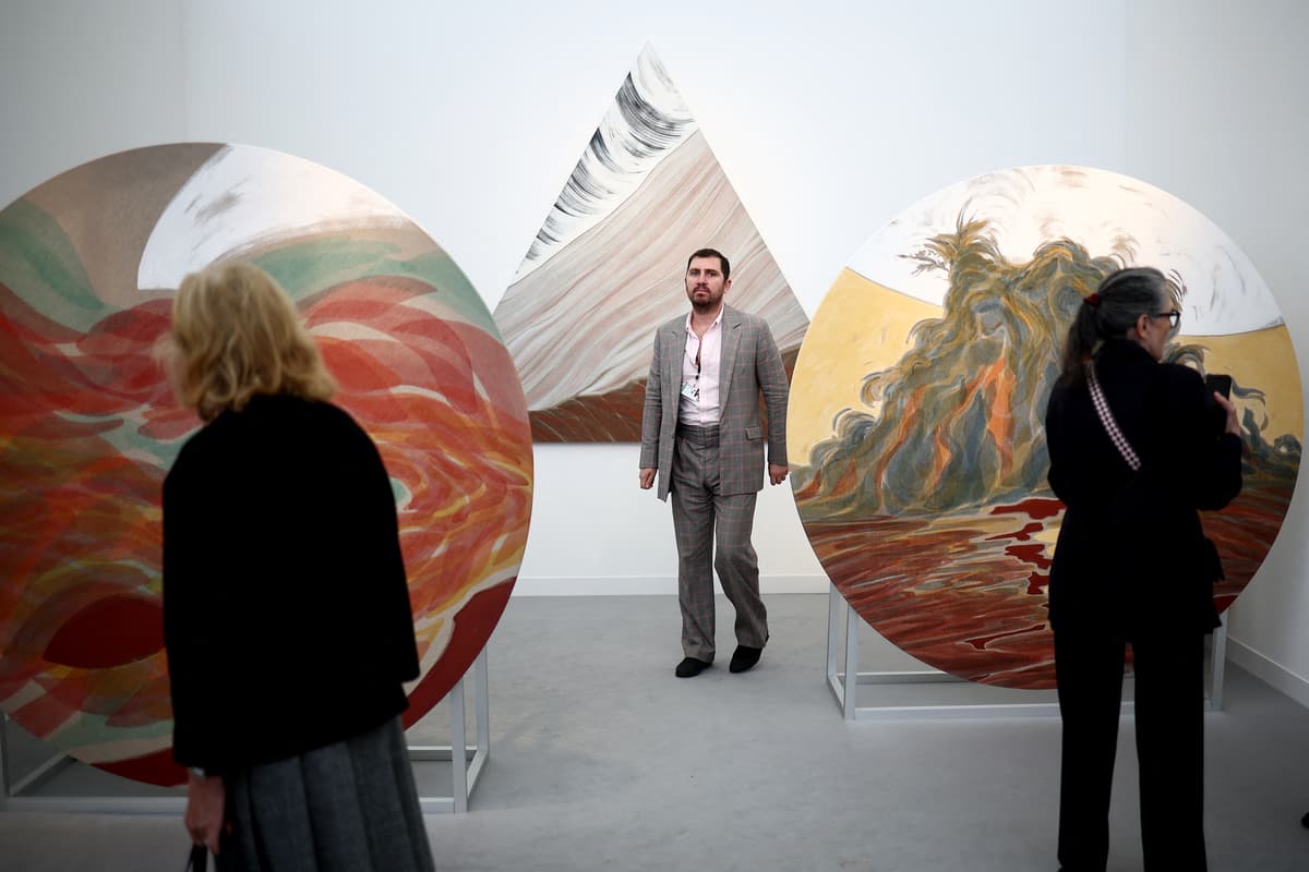 Frieze London 2025: Must see shows