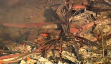 Tennessee plant explosion live updates: ‘Multiple people’ dead and at least 12 missing after blast rocks community