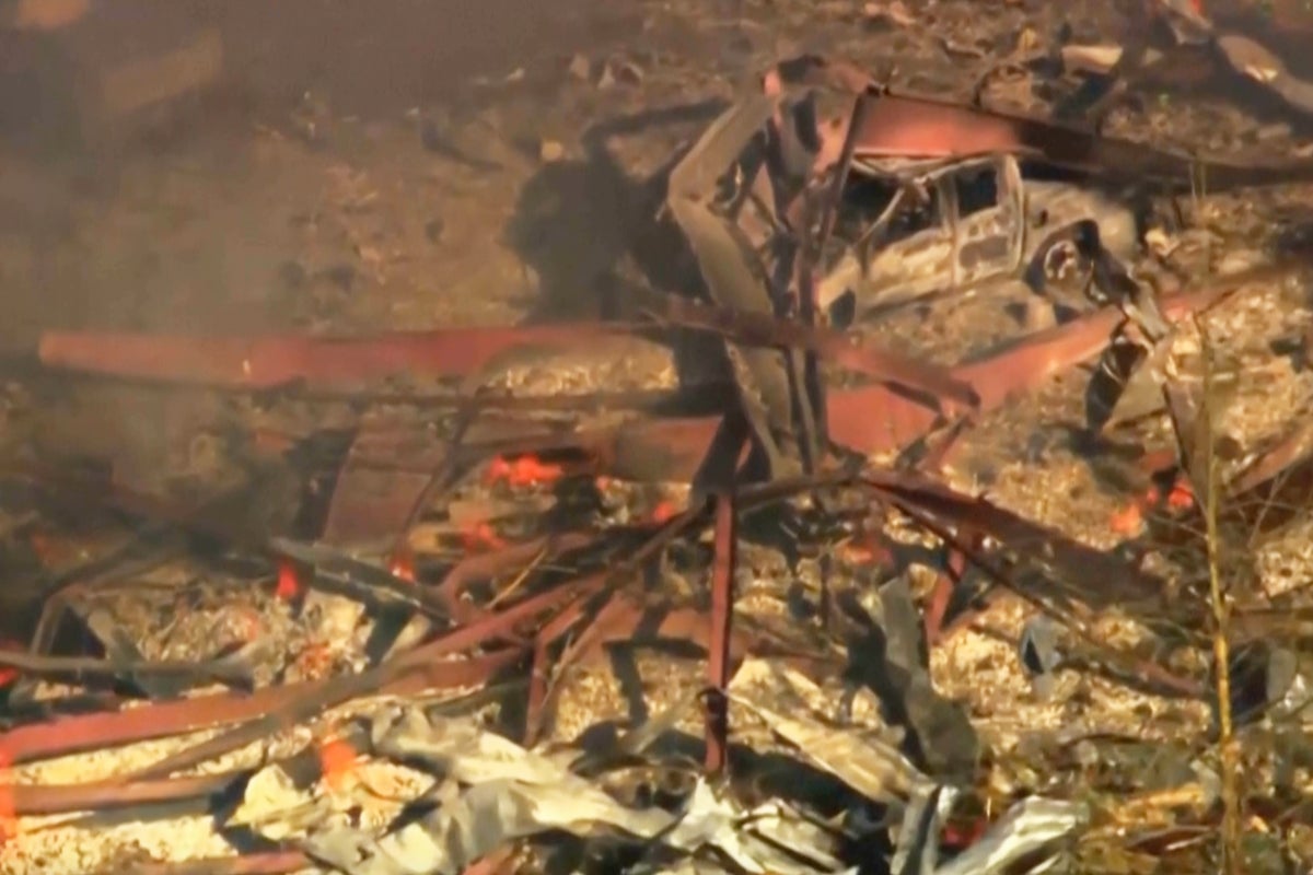 Tennessee plant explosion live updates: ‘Multiple people’ dead and at least 12 missing after blast rocks community