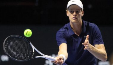 Jannik Sinner questions ‘very unusual’ Six Kings Slam court surface ahead of Novak Djokovic meeting