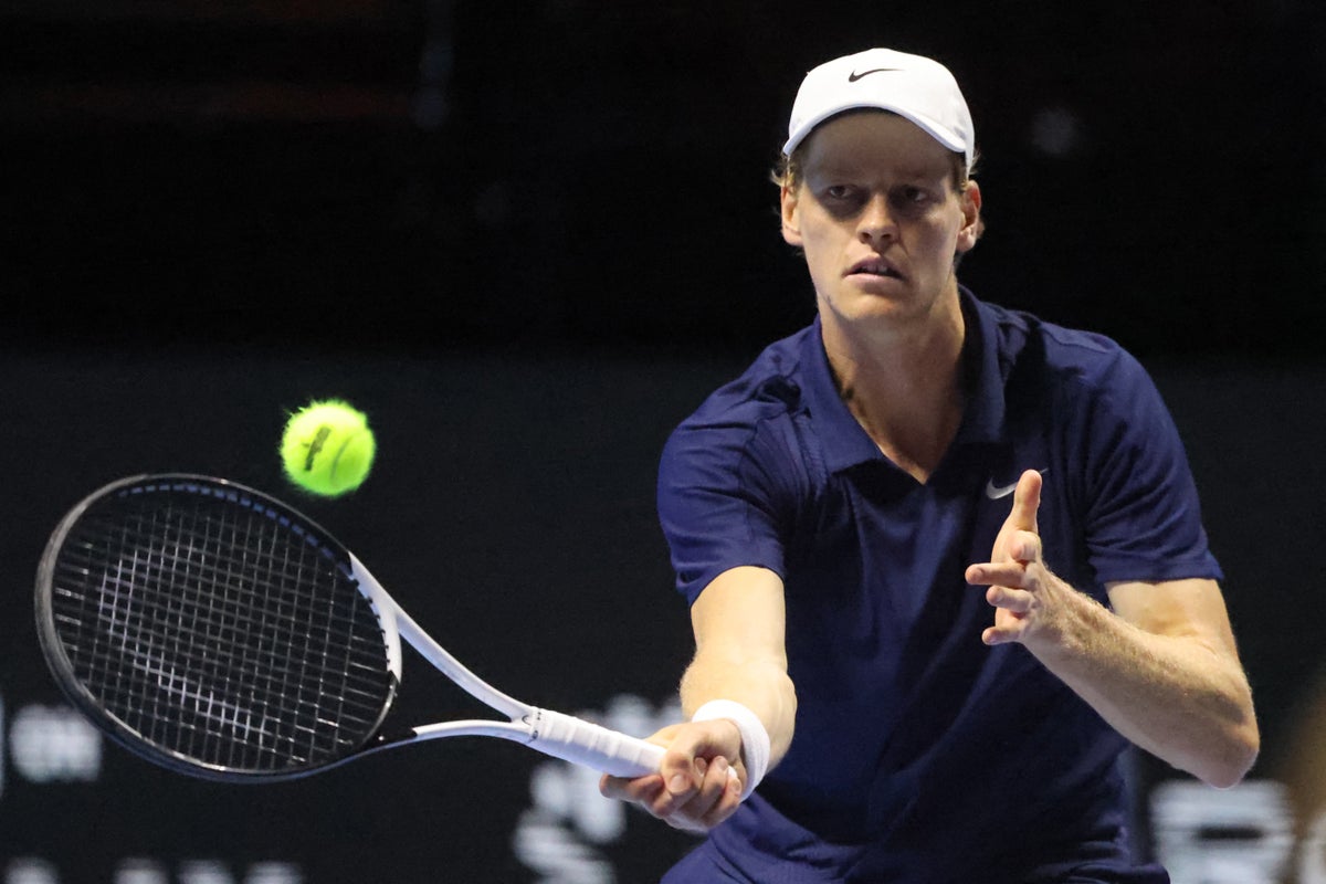 Jannik Sinner questions ‘very unusual’ Six Kings Slam court surface ahead of Novak Djokovic meeting