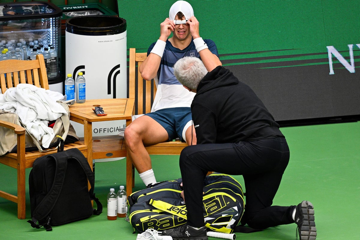 Jack Draper and Taylor Fritz call for change after horror Holger Rune injury