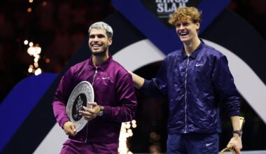 Carlos Alcaraz details Jannik Sinner’s key change in Six Kings Slam thrashing: ‘I could feel it’