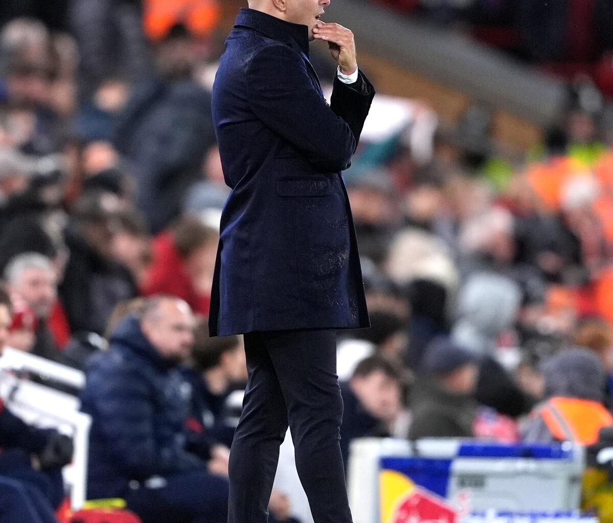 Liverpool make Slot sack decision after Carabao Cup exit - London Evening Standard