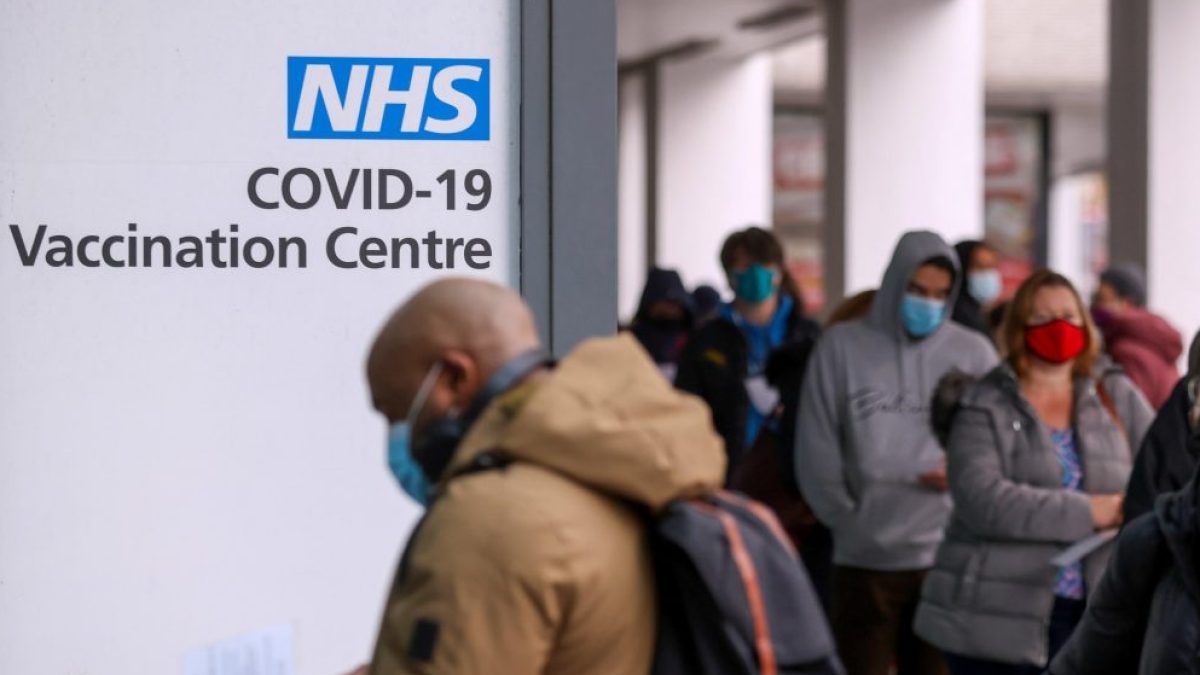 The 13m people who can no longer get Covid jabs