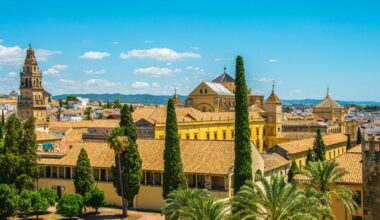 Spain's 'magnificent' yet overlooked city that has highs of 27°C in October