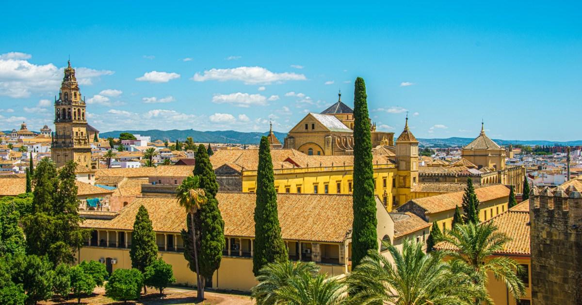 Spain's 'magnificent' yet overlooked city that has highs of 27°C in October