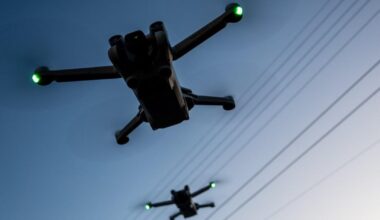 UK military will be able to shoot down mystery drones soon | News UK