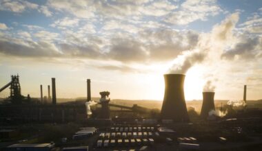Brexit row looms over 'devastating' EU steel tariffs