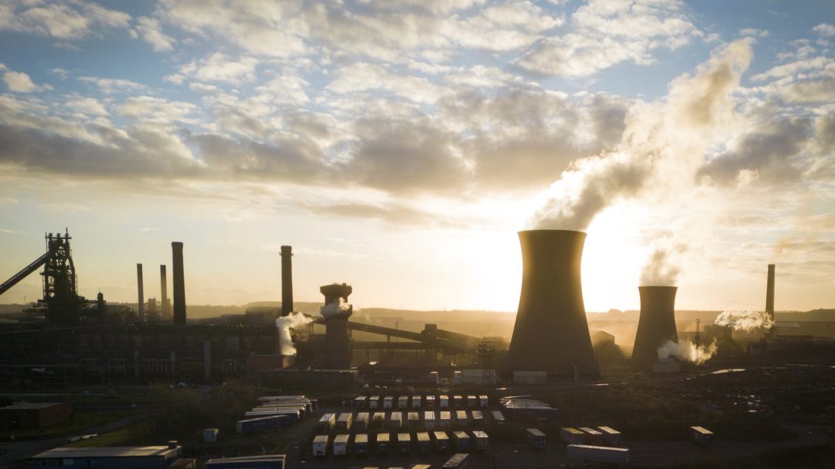 Brexit row looms over 'devastating' EU steel tariffs