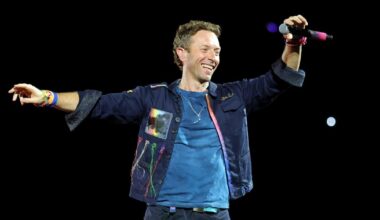 Coldplay’s Chris Martin ‘dating Games Of Thrones star’ after Dakota Johnson split