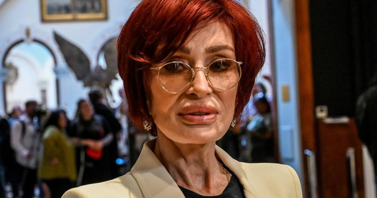 Sharon Osbourne shares heartbreaking loss weeks after husband Ozzy's death