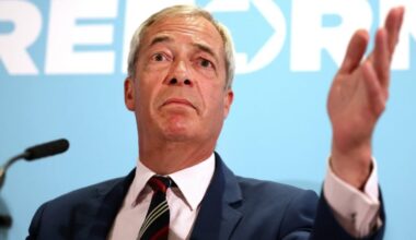 Reform’s rise in Scotland may get unexpected boost