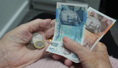 DWP overpayment errors leave pensioners over £100m in debt