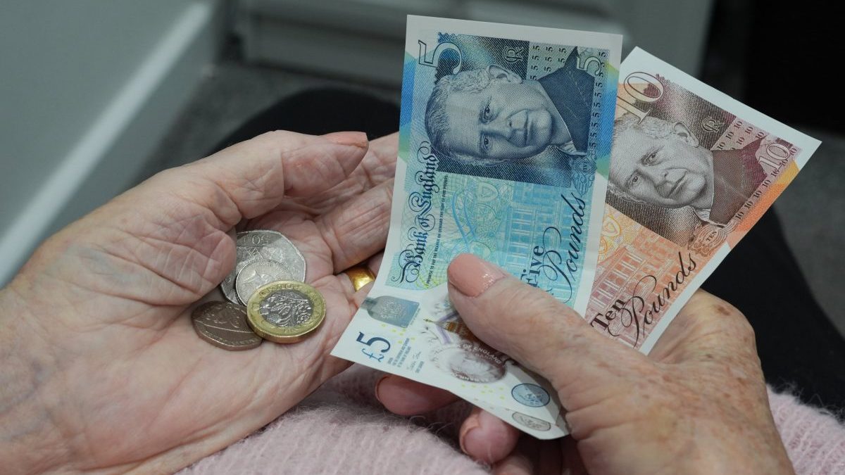 DWP overpayment errors leave pensioners over £100m in debt