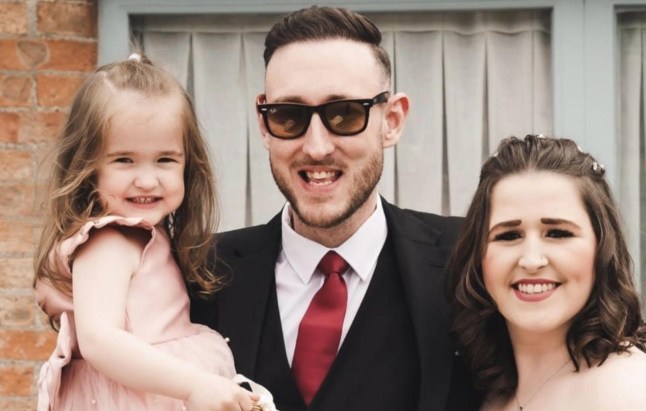 Brett Harman: My wife helped me through leukaemia - then she got her own diagnosis