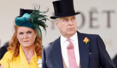 Prince Andrew hasn’t paid rent on 30-room Royal mansion for 22 years | News UK