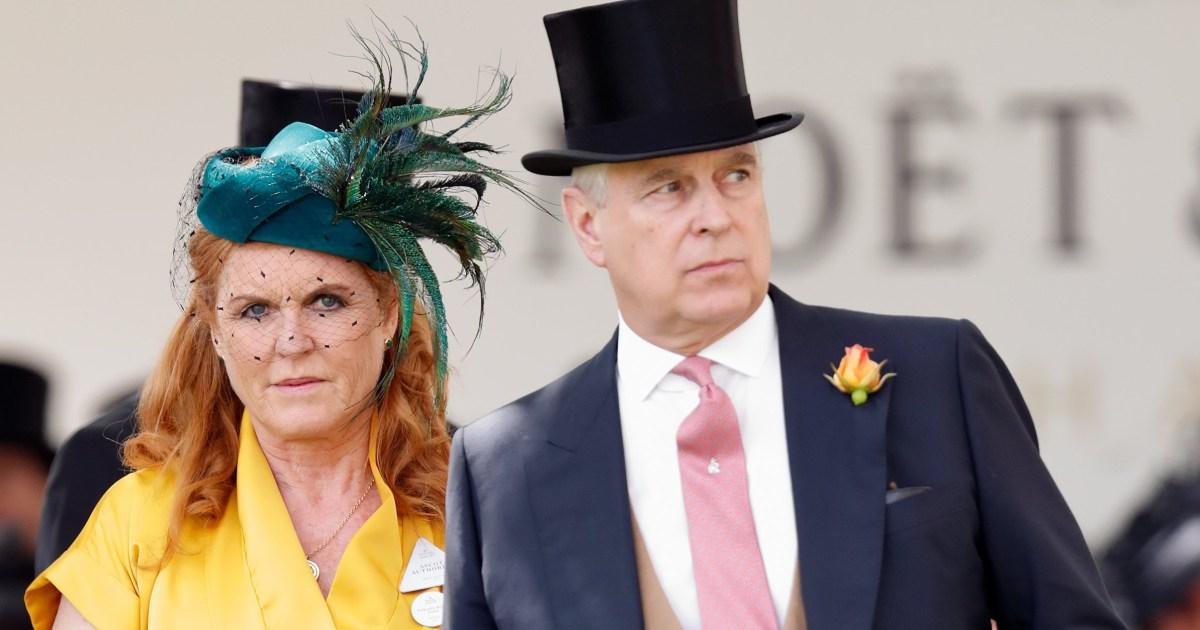 Prince Andrew hasn’t paid rent on 30-room Royal mansion for 22 years | News UK