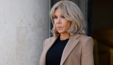 Brigitte Macron is fighting to prove her gender in France