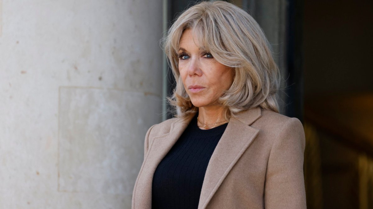 Brigitte Macron is fighting to prove her gender in France