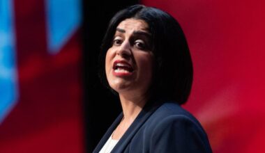 Britain failing to control its borders, Shabana Mahmood to warn