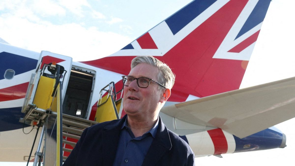Brexit was a disaster - now Starmer dares to admit it