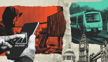 UK at risk of 'cyber 9/11' wiping out internet for days