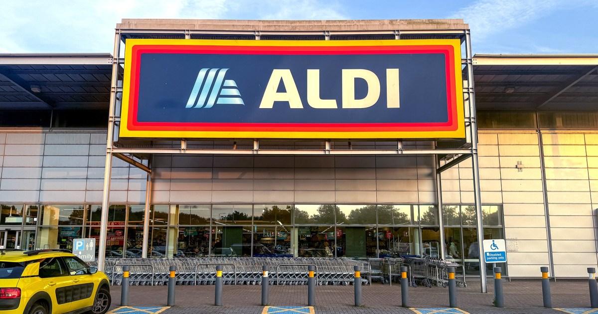 Aldi issues urgent recall on popular ice cream over health risk | News UK