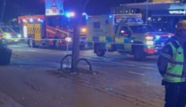 Children among six people shot in city centre attack with boy, 14, arrested | News World