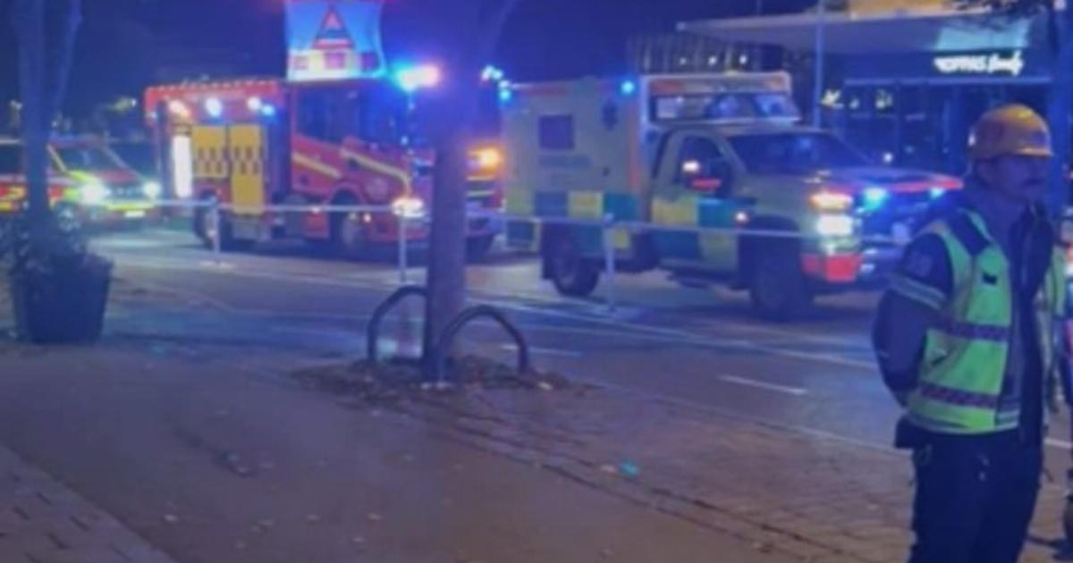 Children among six people shot in city centre attack with boy, 14, arrested | News World