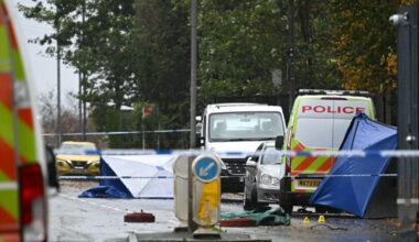 Manchester attacker tried to barge through every door in synagogue