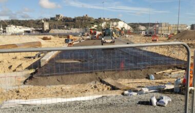 Dover road for post-Brexit border checks still not built just weeks before deadline
