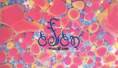 PixelJunk Eden 2 PS5 review - a very strange platform game