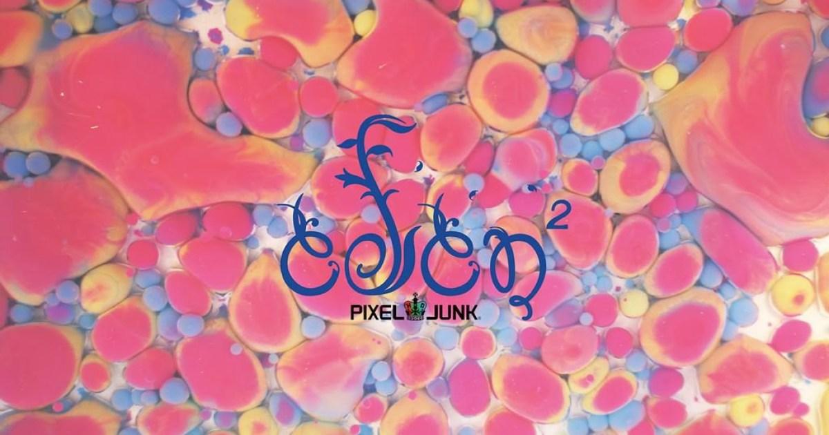 PixelJunk Eden 2 PS5 review - a very strange platform game