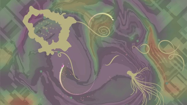 PixelJunk Eden 2 screenshot