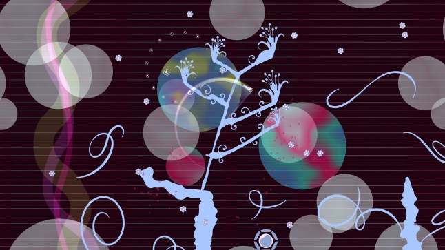 PixelJunk Eden 2 screenshot