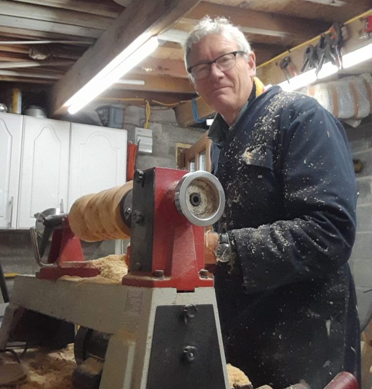 Stephen Pitcher travelled to Lithuania for hip replacement surgery (Photo: Supplied)