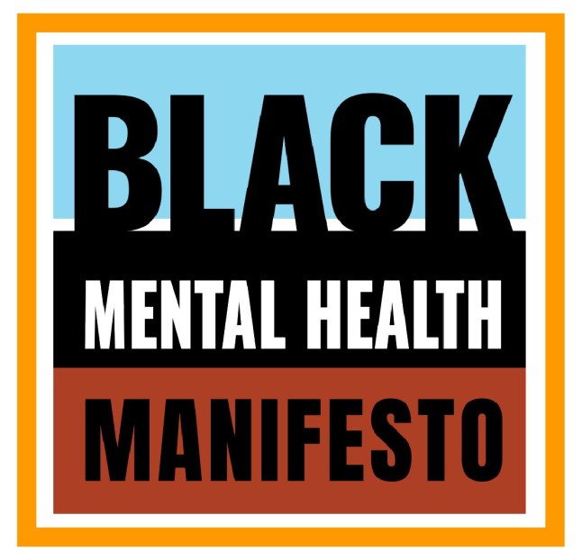 Black Mental Health Manifesto picture: Supplied