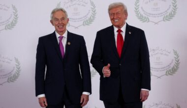 Northern Ireland peace could be model for disarming Hamas under No 10 plan