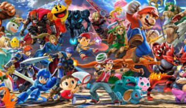 Games Inbox: Why are Nintendo games so low budget?