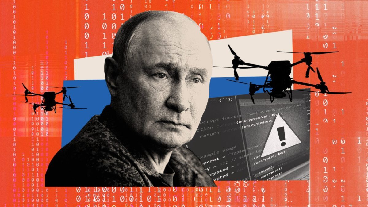 Britons told to prepare for ‘widespread’ war in Europe within three to four years